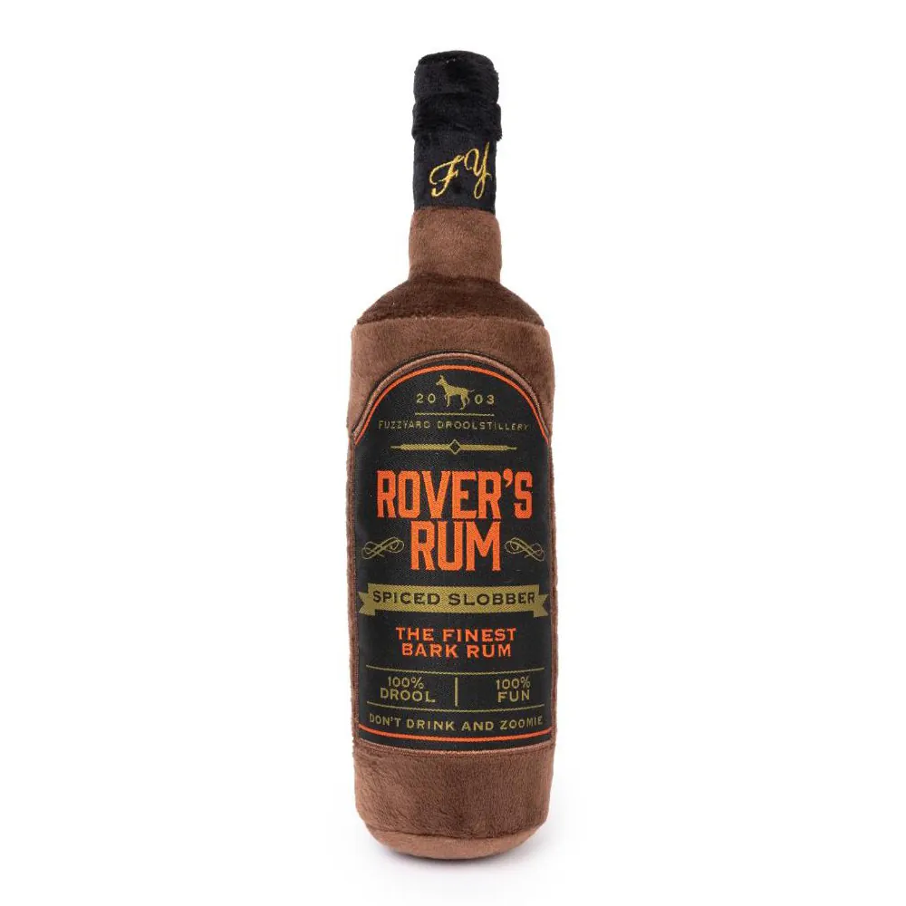 FuzzYard Rovers Rum