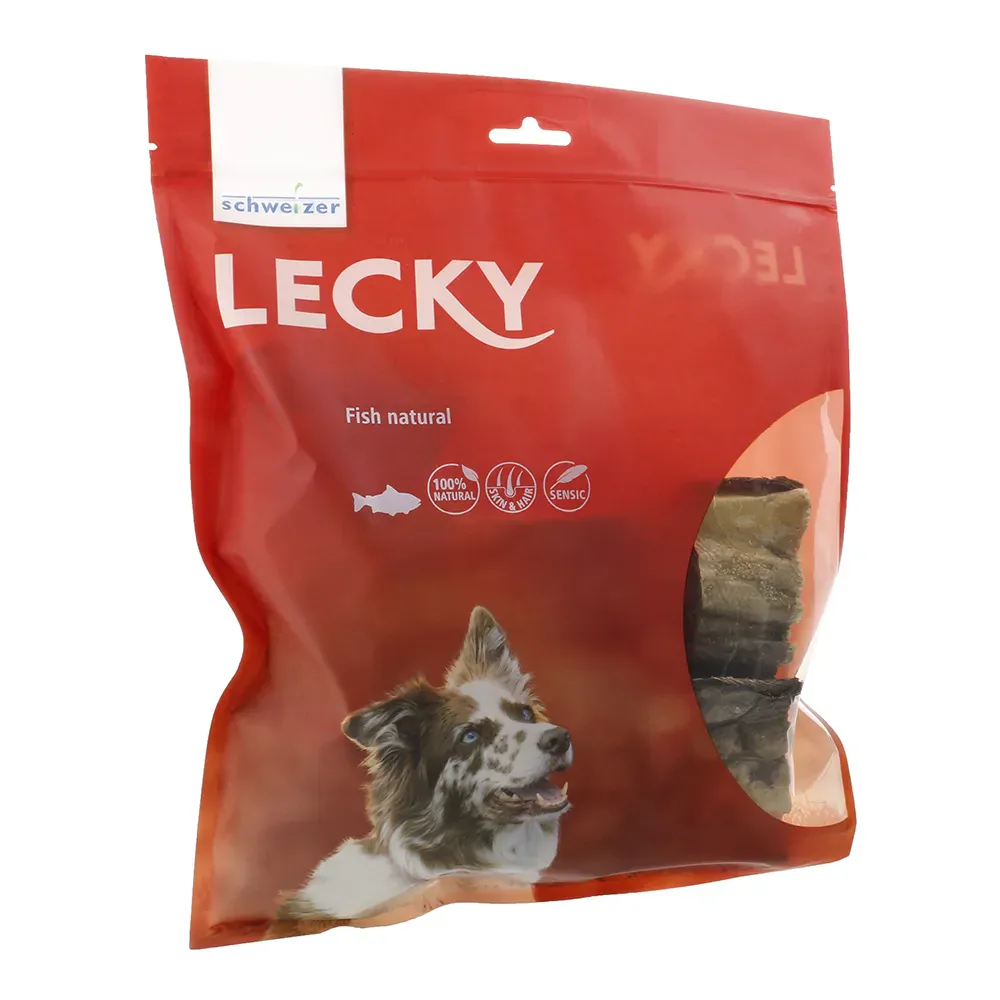 Lecky Fish Natural