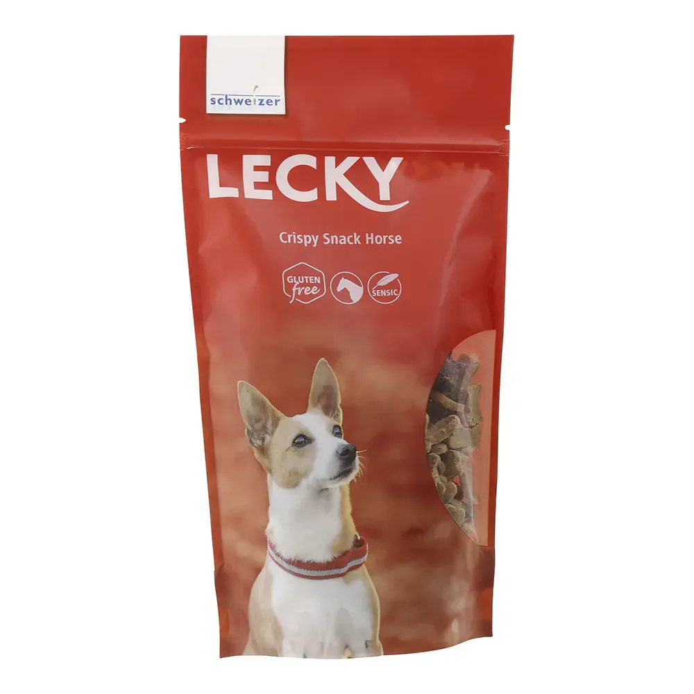 Lecky Crispy Snack Horse