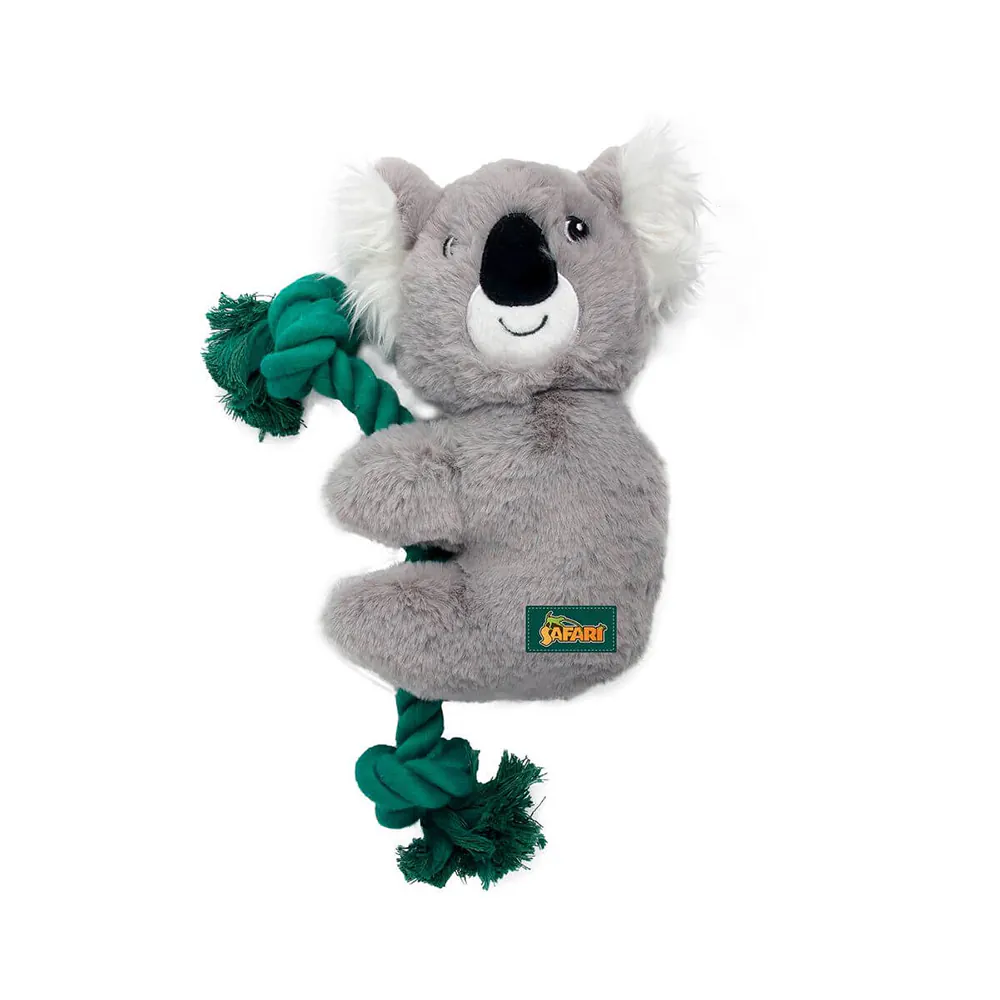 All For Paws Safari Rope Cuddle Koala