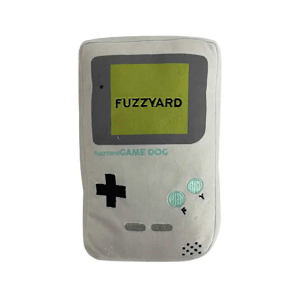 FuzzYard Game Dog