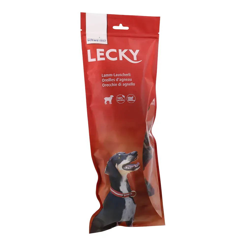 Lecky Lamm Lauscherli