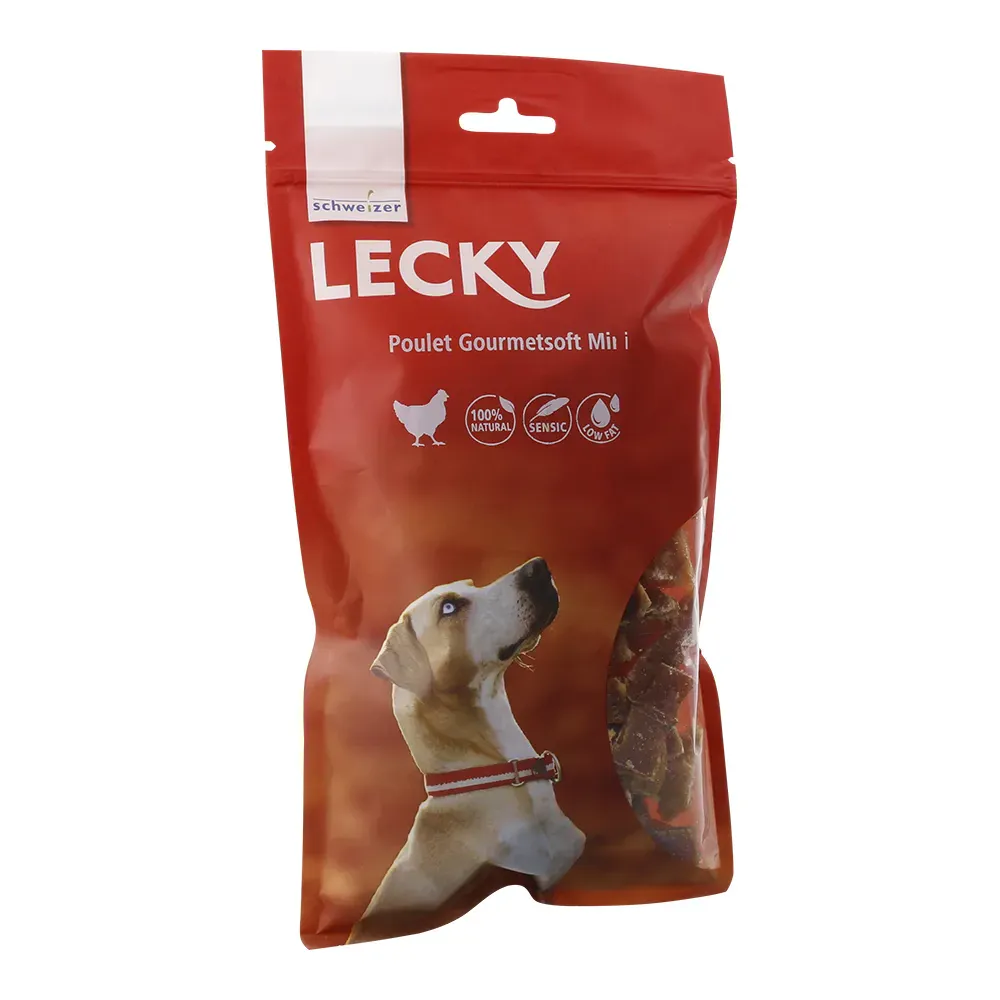 Lecky Poulet Gourmetsoft Mini